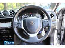 Suzuki Vitara Boosterjet SZ-T