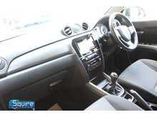 Suzuki Vitara Boosterjet SZ-T