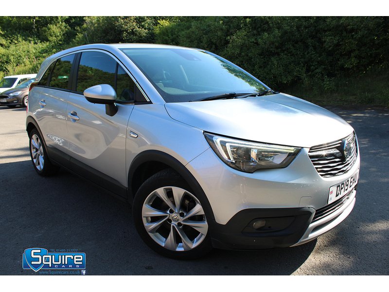 1.2 Turbo GPF Tech Line Nav SUV 5dr Petrol Manual Euro 6 (s/s) (130 ps)