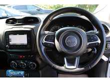 Jeep Renegade T MultiAirII Limited