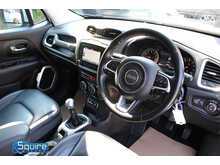 Jeep Renegade T MultiAirII Limited