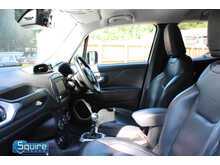 Jeep Renegade T MultiAirII Limited