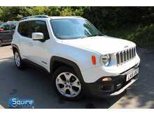 Jeep Renegade T MultiAirII Limited