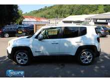 Jeep Renegade T MultiAirII Limited