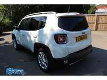 Jeep Renegade T MultiAirII Limited