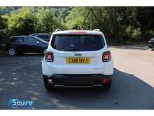 Jeep Renegade T MultiAirII Limited