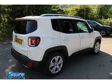 Jeep Renegade T MultiAirII Limited