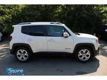 Jeep Renegade T MultiAirII Limited