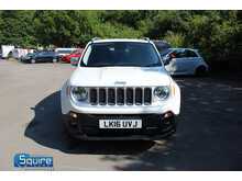 Jeep Renegade T MultiAirII Limited
