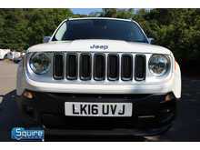 Jeep Renegade T MultiAirII Limited