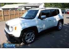 Jeep Renegade T MultiAirII Limited