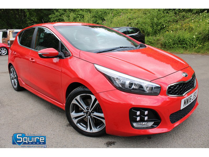 1.6 CRDi GT-Line Hatchback 5dr Diesel Manual Euro 6 (s/s) (134 bhp)
