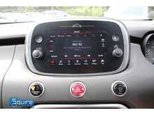 Fiat 500X FireFly Turbo Cross