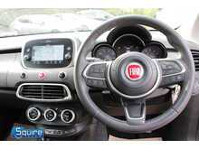 Fiat 500X FireFly Turbo Cross