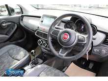 Fiat 500X FireFly Turbo Cross