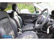Fiat 500X FireFly Turbo Cross