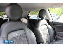 Fiat 500X FireFly Turbo Cross