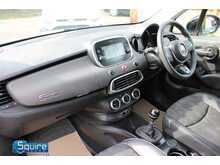 Fiat 500X FireFly Turbo Cross