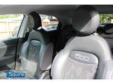 Fiat 500X FireFly Turbo Cross