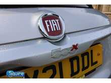 Fiat 500X FireFly Turbo Cross