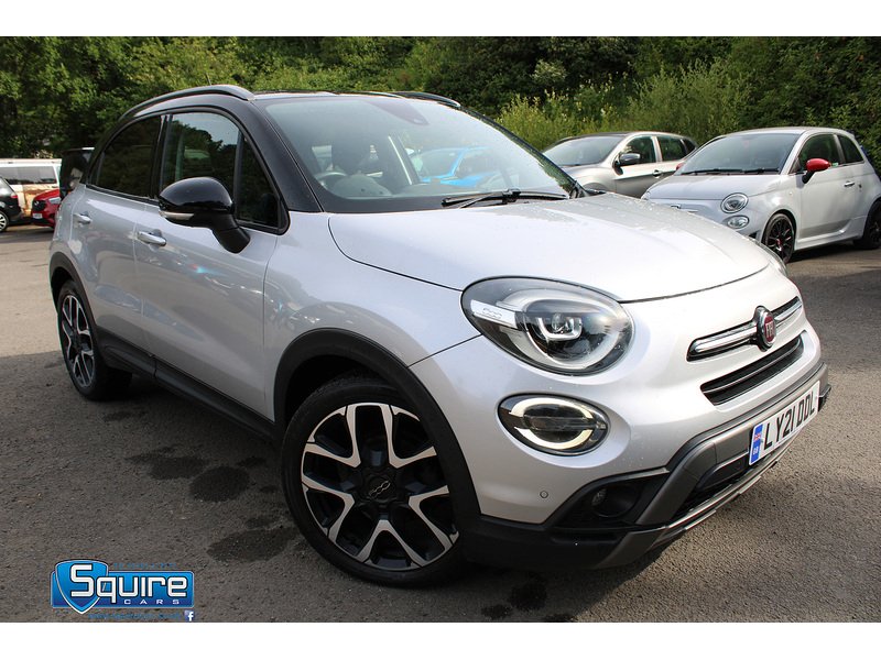 1.0 FireFly Turbo Cross SUV 5dr Petrol Manual Euro 6 (s/s) (120 bhp)