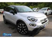 Fiat 500X FireFly Turbo Cross