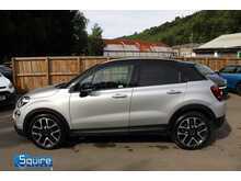 Fiat 500X FireFly Turbo Cross