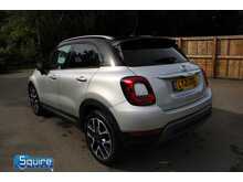 Fiat 500X FireFly Turbo Cross