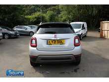 Fiat 500X FireFly Turbo Cross