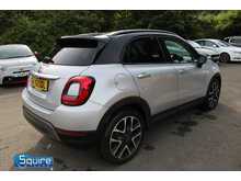 Fiat 500X FireFly Turbo Cross