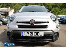 Fiat 500X FireFly Turbo Cross