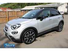 Fiat 500X FireFly Turbo Cross