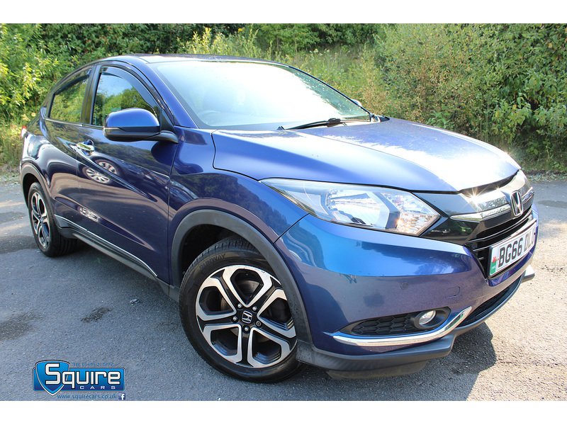 1.6 i-DTEC SE Navi SUV 5dr Diesel Manual Euro 6 (s/s) (120 ps)