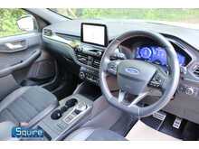 Ford Kuga EcoBlue ST-Line X