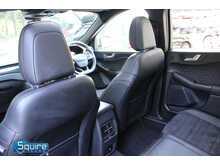 Ford Kuga EcoBlue ST-Line X