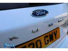 Ford Kuga EcoBlue ST-Line X