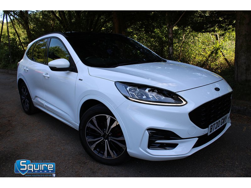 2.0 EcoBlue ST-Line X SUV 5dr Diesel Auto AWD Euro 6 (s/s) (190 ps)
