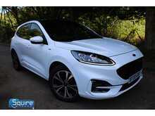 Ford Kuga EcoBlue ST-Line X