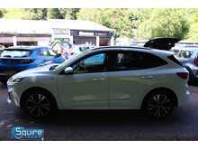 Ford Kuga EcoBlue ST-Line X