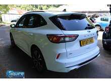 Ford Kuga EcoBlue ST-Line X