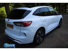 Ford Kuga EcoBlue ST-Line X