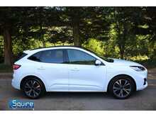 Ford Kuga EcoBlue ST-Line X