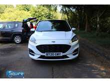 Ford Kuga EcoBlue ST-Line X