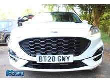 Ford Kuga EcoBlue ST-Line X