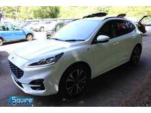 Ford Kuga EcoBlue ST-Line X