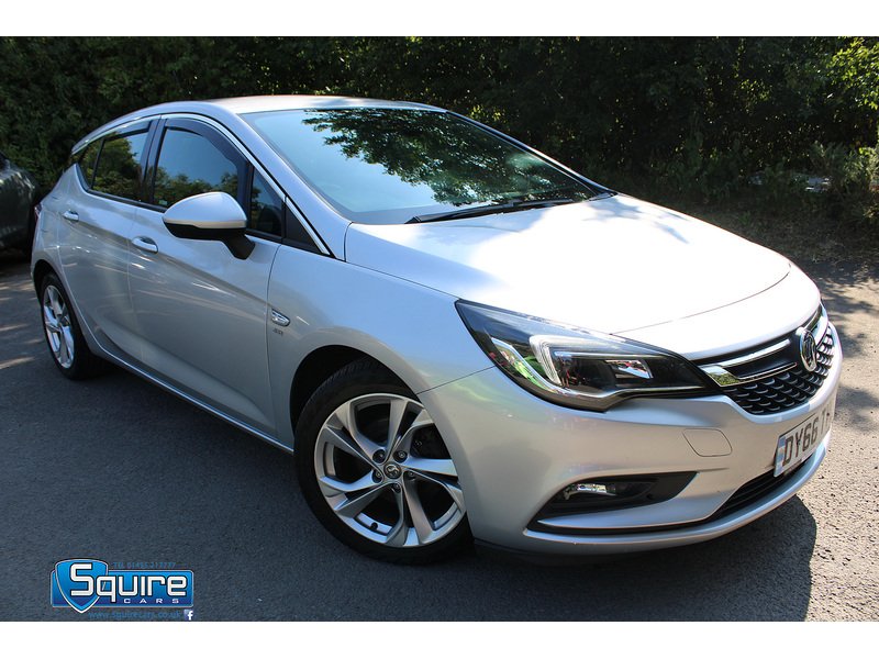 1.4i Turbo SRi Hatchback 5dr Petrol Manual Euro 6 (150 ps)