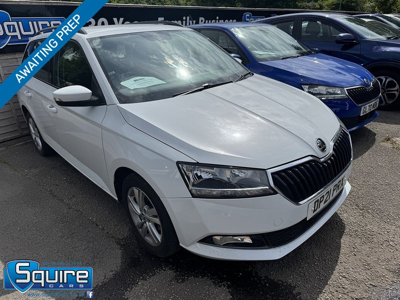 1.0 TSI SE Estate 5dr Petrol Manual Euro 6 (s/s) (95 ps)