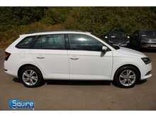 Skoda Fabia TSI SE
