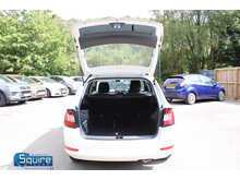 Skoda Fabia TSI SE