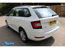 Skoda Fabia TSI SE